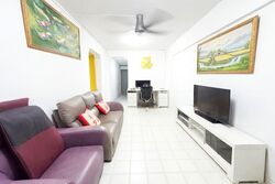 Blk 101 Jurong East Ville (Jurong East), HDB 3 Rooms #570193131